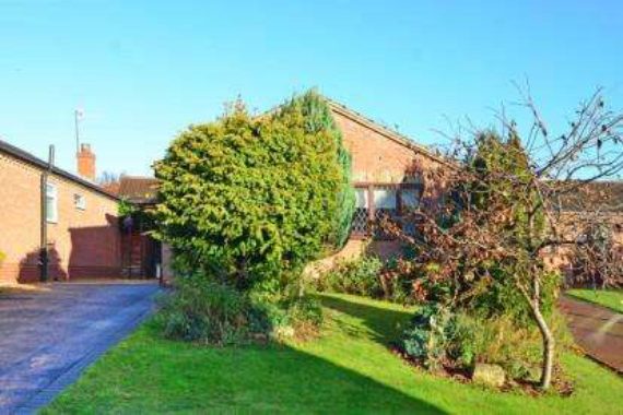2 Bedroom Bungalow